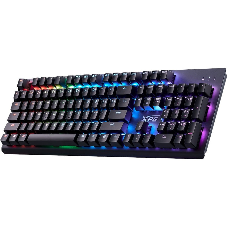 XPG MAGE RGB Gaming Keyboard - 75260236