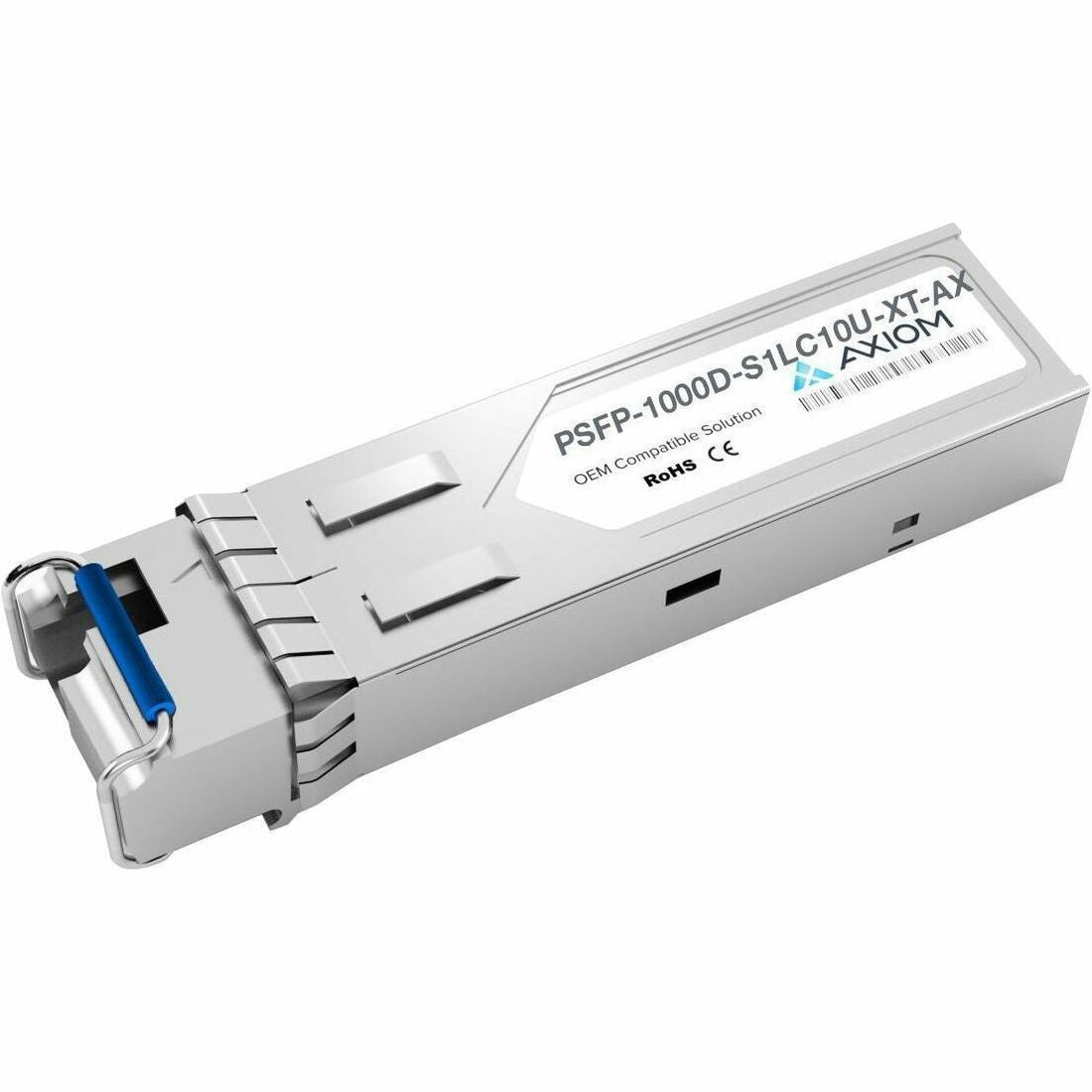 Axiom SFP Module - PSFP-1000D-S1LC10U-XT-AX