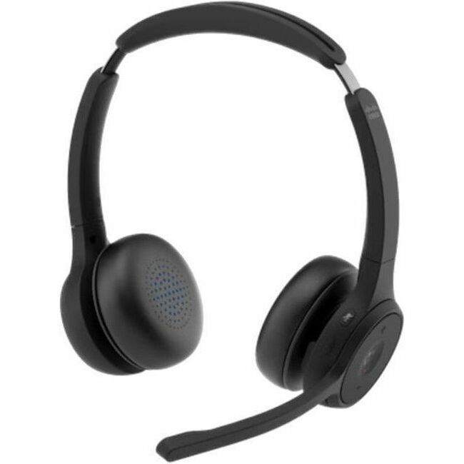 Cisco Dual-Ear, Carbon Black Headset Bundle - HS-WL-722-BUNA-C