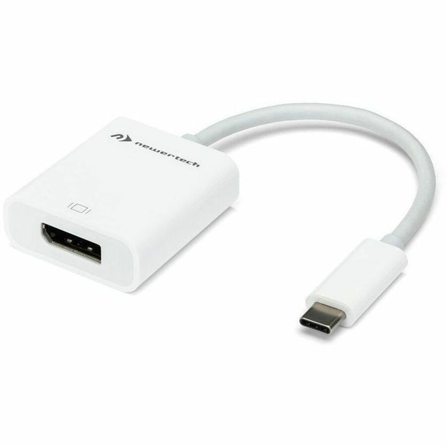 NewerTech USB-C to DisplayPort 8K Display Adapter - NWTADPTCDP14