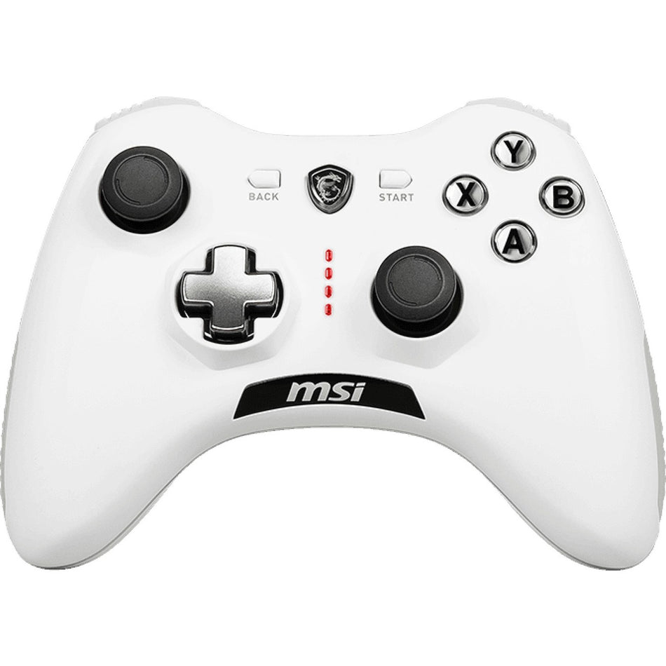 MSI Force GC20 V2 Gaming Controller - FORCEGC20V2WHITE