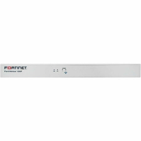 Fortinet FortiVoice FVE-100F VoIP Gateway - FVE-100F-BDL-247-12