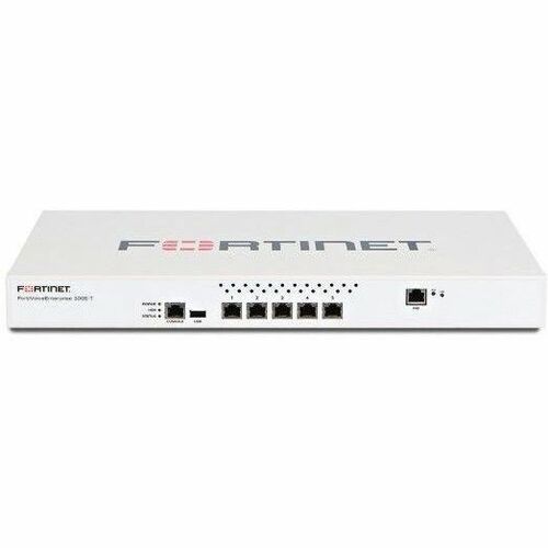 Fortinet FortiVoice FVE-100F VoIP Gateway - FVE-100F-BDL-247-60