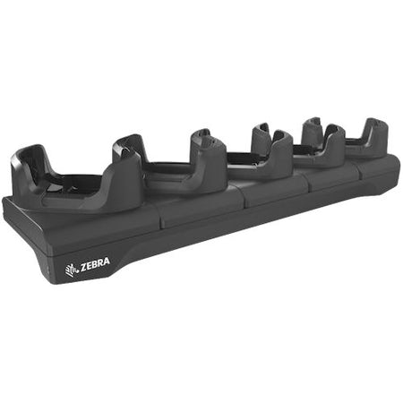 Zebra Five-Slot Ethernet Charger - CRD-NGTC7-5SE5D