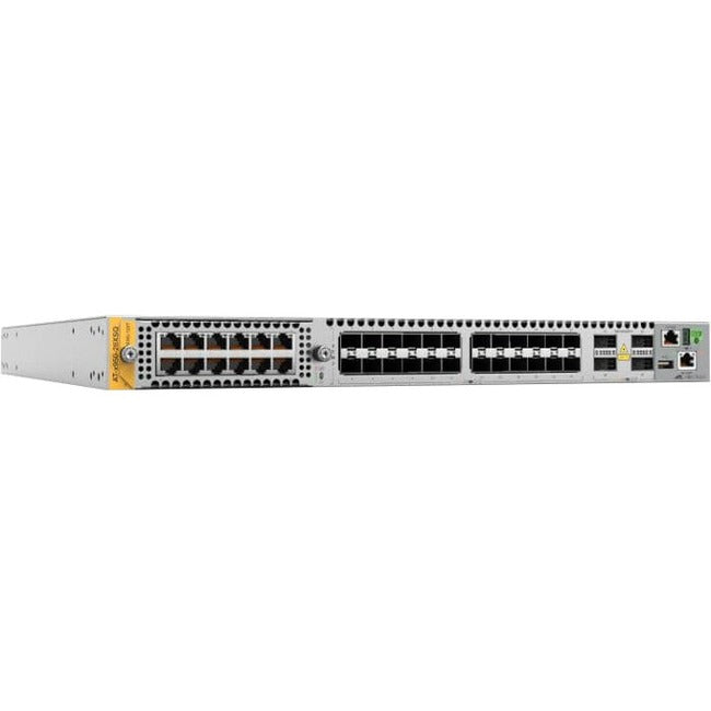 Allied Telesis x950-28XSQ Layer 3 Switch - AT-X950-28XSQ