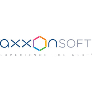 AxxonSoft Axxon One Enterprise Face Recognition Camera - License - 10 Video Channels - AO-ENT-FR10-VL-ADD