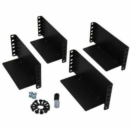 Eaton Tripp Lite Series 2-Post Rack-Mount Installation Kit of 2U and Larger UPS, Transformer and Battery Pack Components - 2POSTRMKITHD
