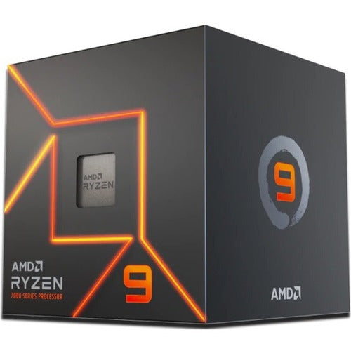 AMD Ryzen 9 7000 7900 Dodeca-core (12 Core) 3.70 GHz Processor - Retail Pack - 100-100000590BOX