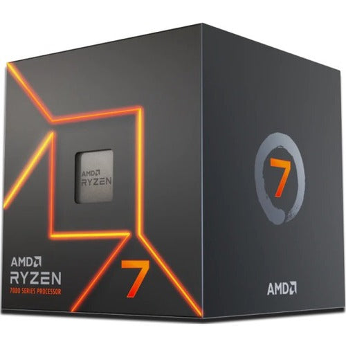 AMD Ryzen 7 7000 7700 Octa-core (8 Core) 3.80 GHz Processor - Retail Pack - 100-100000592BOX