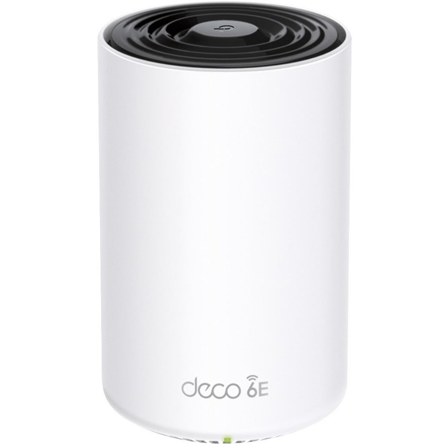 TP-Link Deco XE75 Pro(1-pack) - Deco AXE5400 Tri-Band WiFi 6E Mesh Router, 1-pack - DECO XE75 PRO(1-PACK)