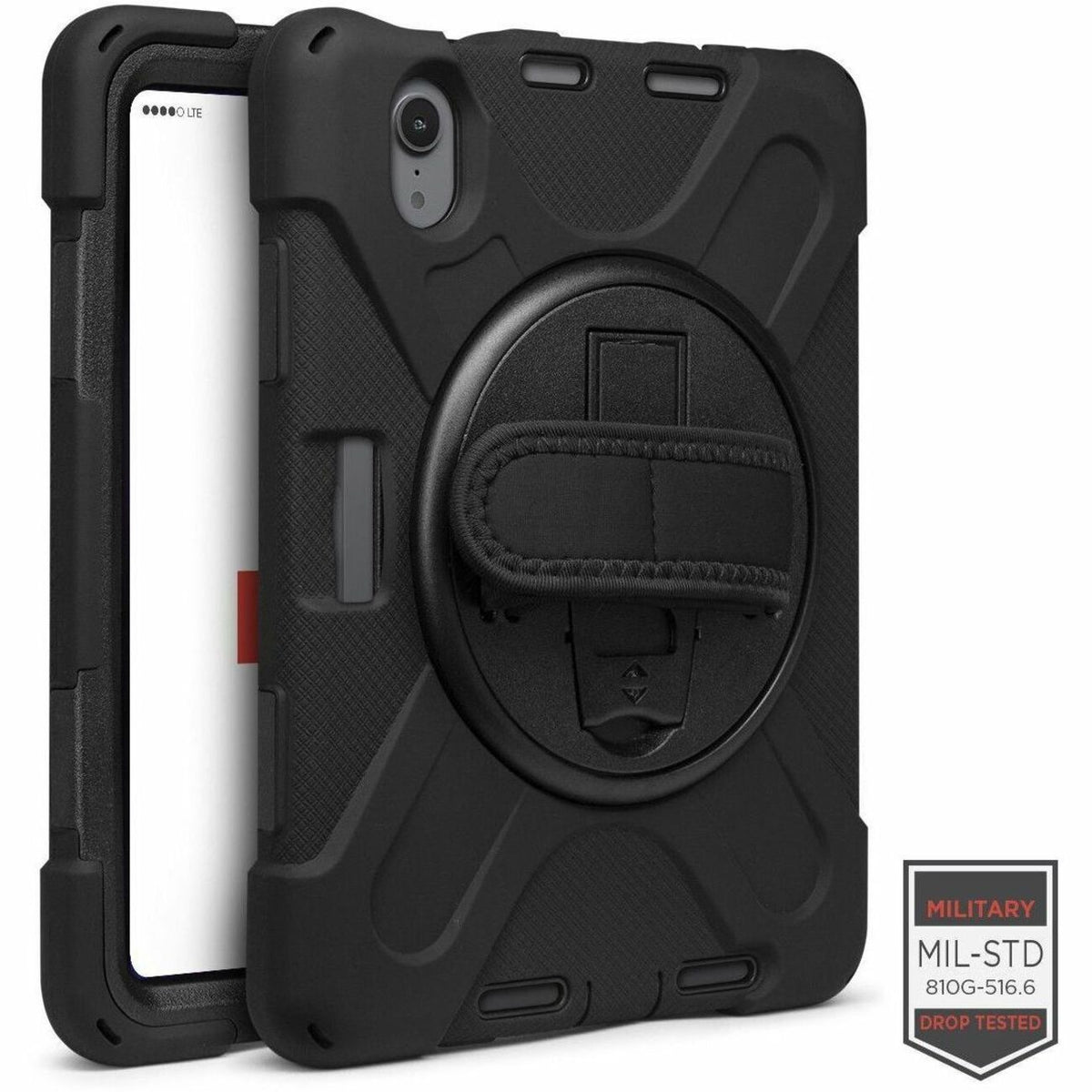 Cellairis Rapture Rugged Carrying Case Apple iPad mini (6th Generation) Tablet - 02-0470001