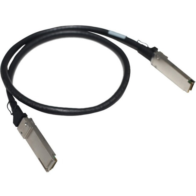 HPE 400GbE QSFP-DD to QSFP-DD 0.5m Direct Attach Copper Cable - R8M44A