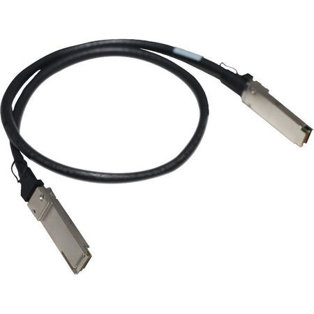 HPE 400GbE QSFP-DD to 2xQSFP56 2m Direct Attach Copper Cable - R8M52A