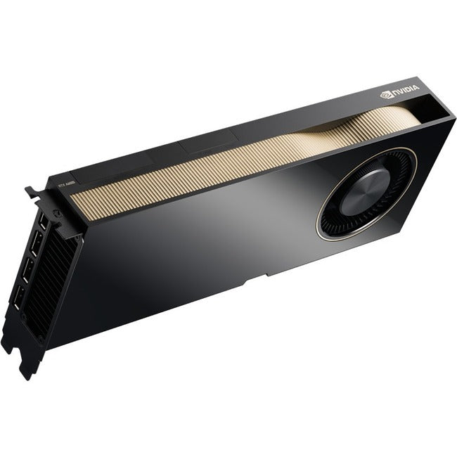 PNY NVIDIA RTX A4500 Graphic Card - 20 GB GDDR6 - Full-height/Low-profile - VCNRTXA4500-EDU