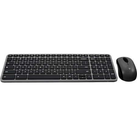 V7 Bluetooth Keyboard and Mouse Combo Chromebook Edition - CKW150BTUS