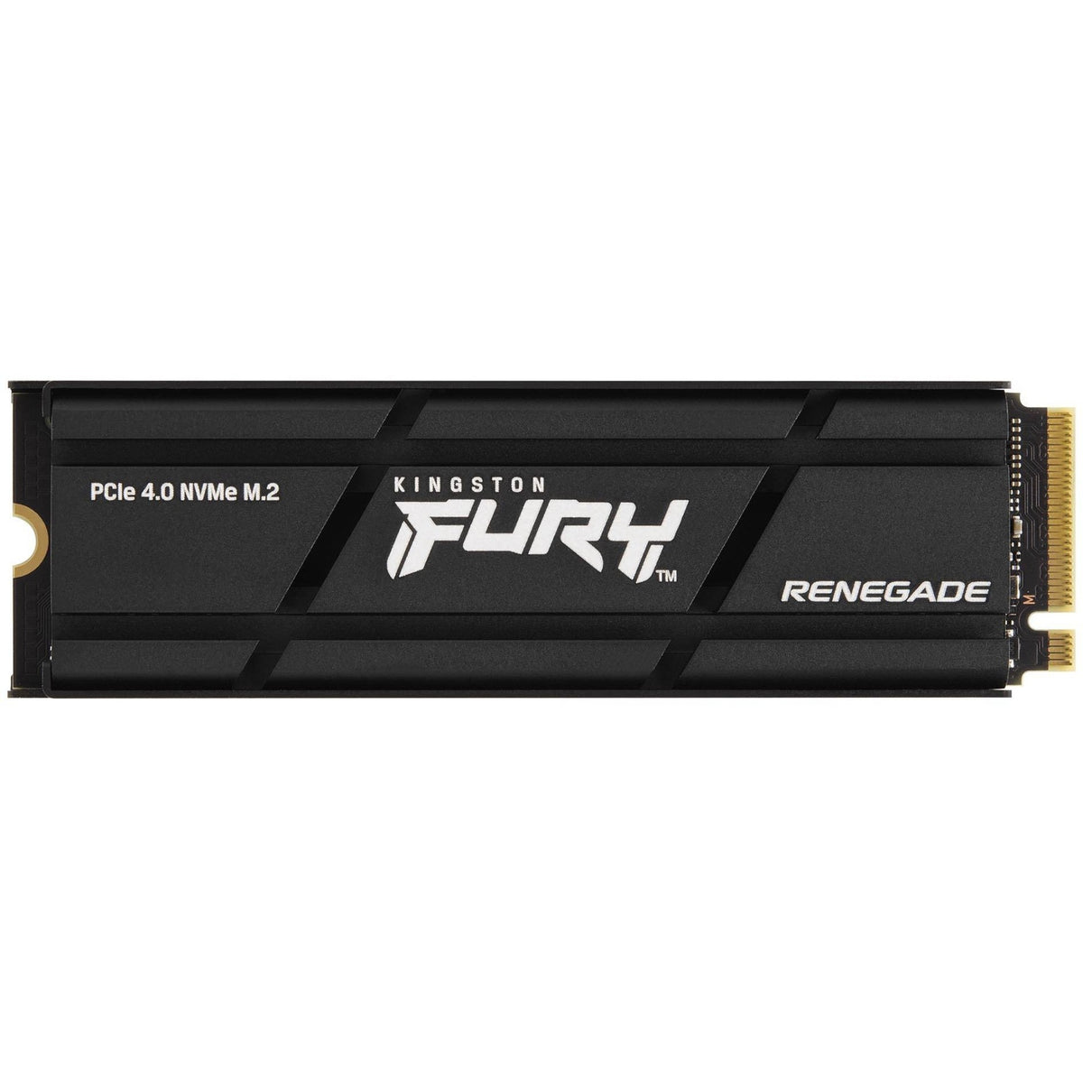 Kingston FURY Renegade 2 TB Solid State Drive - M.2 2280 Internal - PCI Express NVMe (PCI Express NVMe 4.0 x4) - SFYRDK/2000G