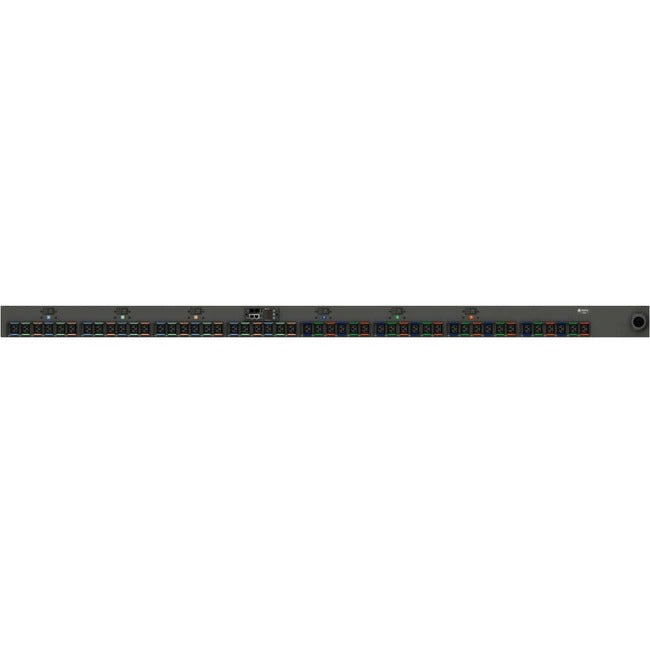 Geist rPDU MNU3EHW1-48CF18-6PS15B0A10-S-A 48-Outlets PDU - VP7N6003