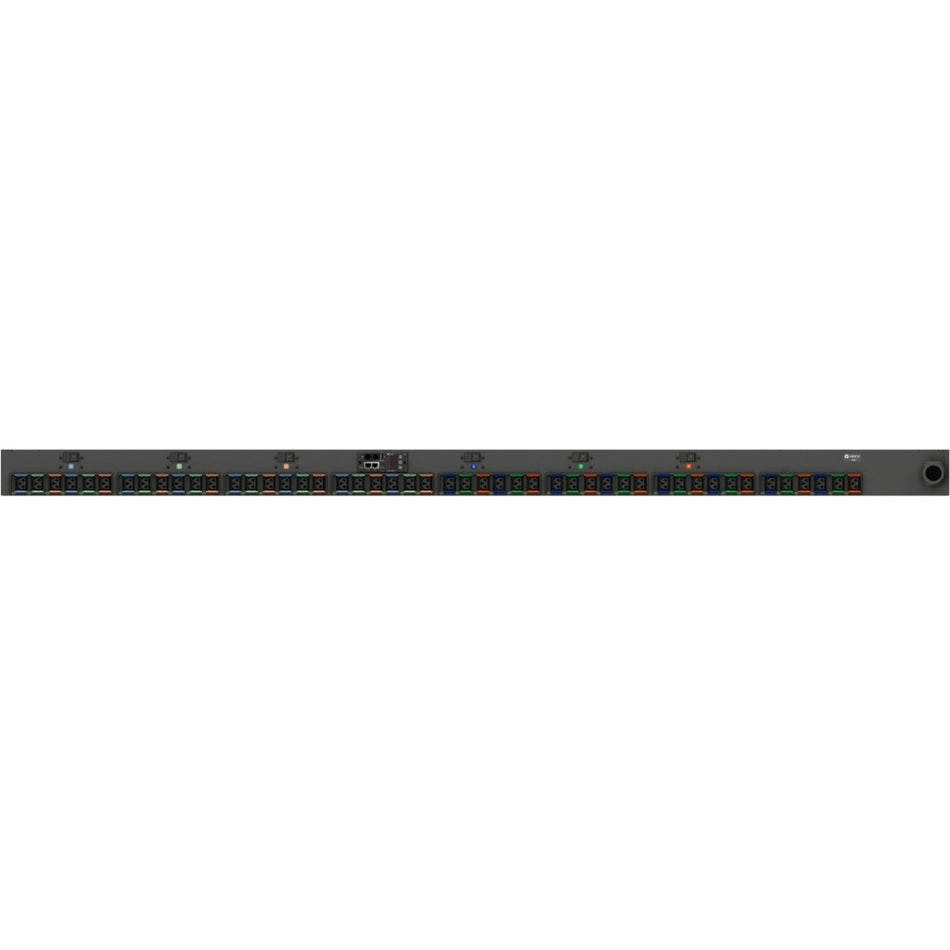 Geist rPDU MNS3EHW1-48CF18-6PS15B0A10-S-A48-Outlets PDU - VP5N6004