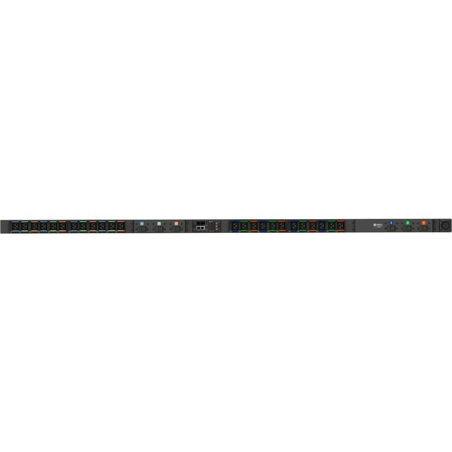 Geist rPDU DUS3EGB1-24CF17-2S02A9K00-S-A 24-Outlets PDU - VP5UV002