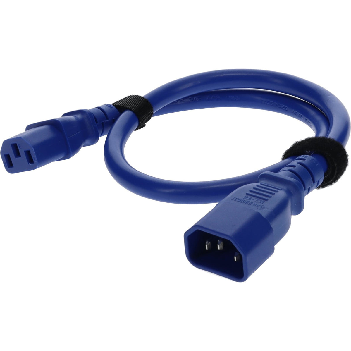 AddOn Power Extension Cord - ADD-C132C1418AWG2M-BE