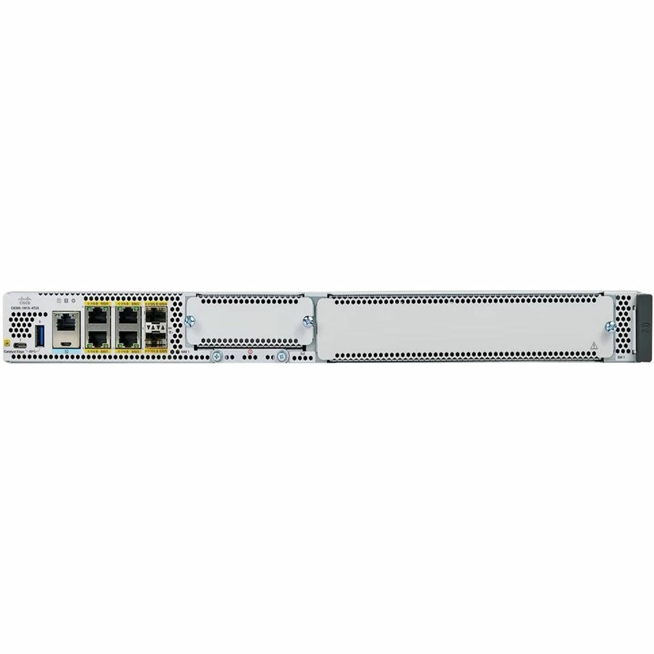 Cisco Catalyst 8300 Router - C8300-1N1S-6T-RF