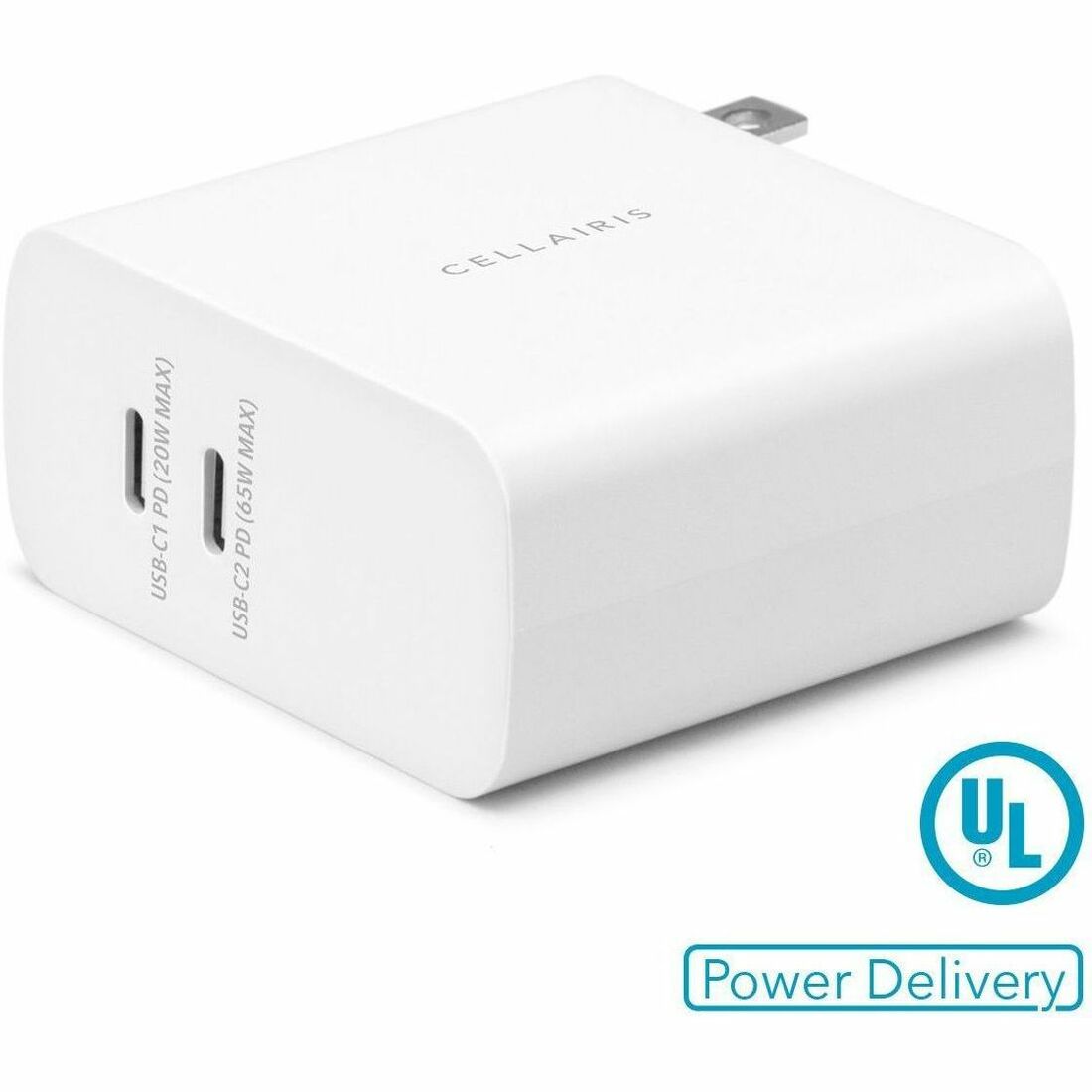 Cellairis Wall Charger Power Delivery (PD) 70W - 04-0150101