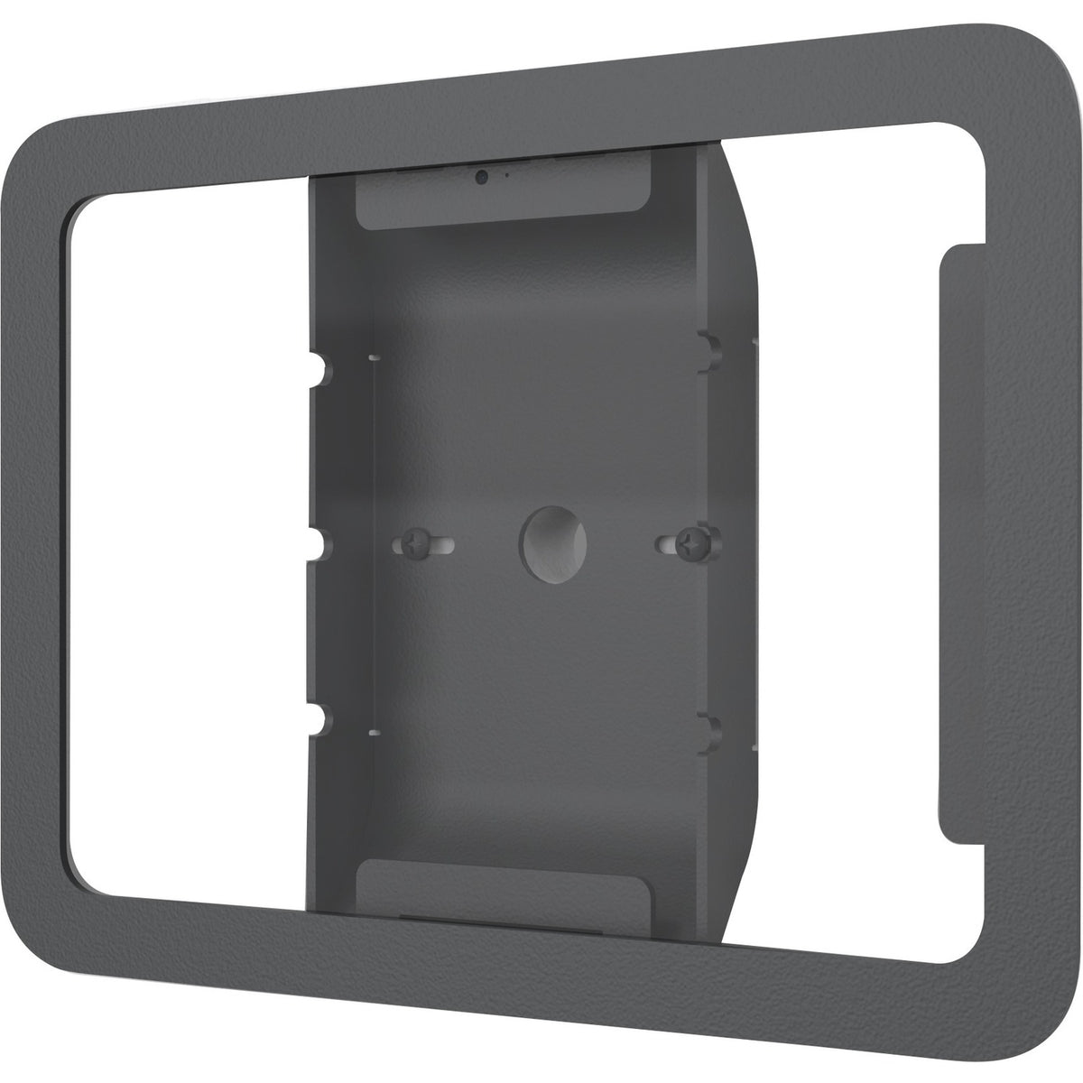Heckler Design Wall Mount for Tablet, Network Adapter, PoE Injector - Black Gray - H756-BG