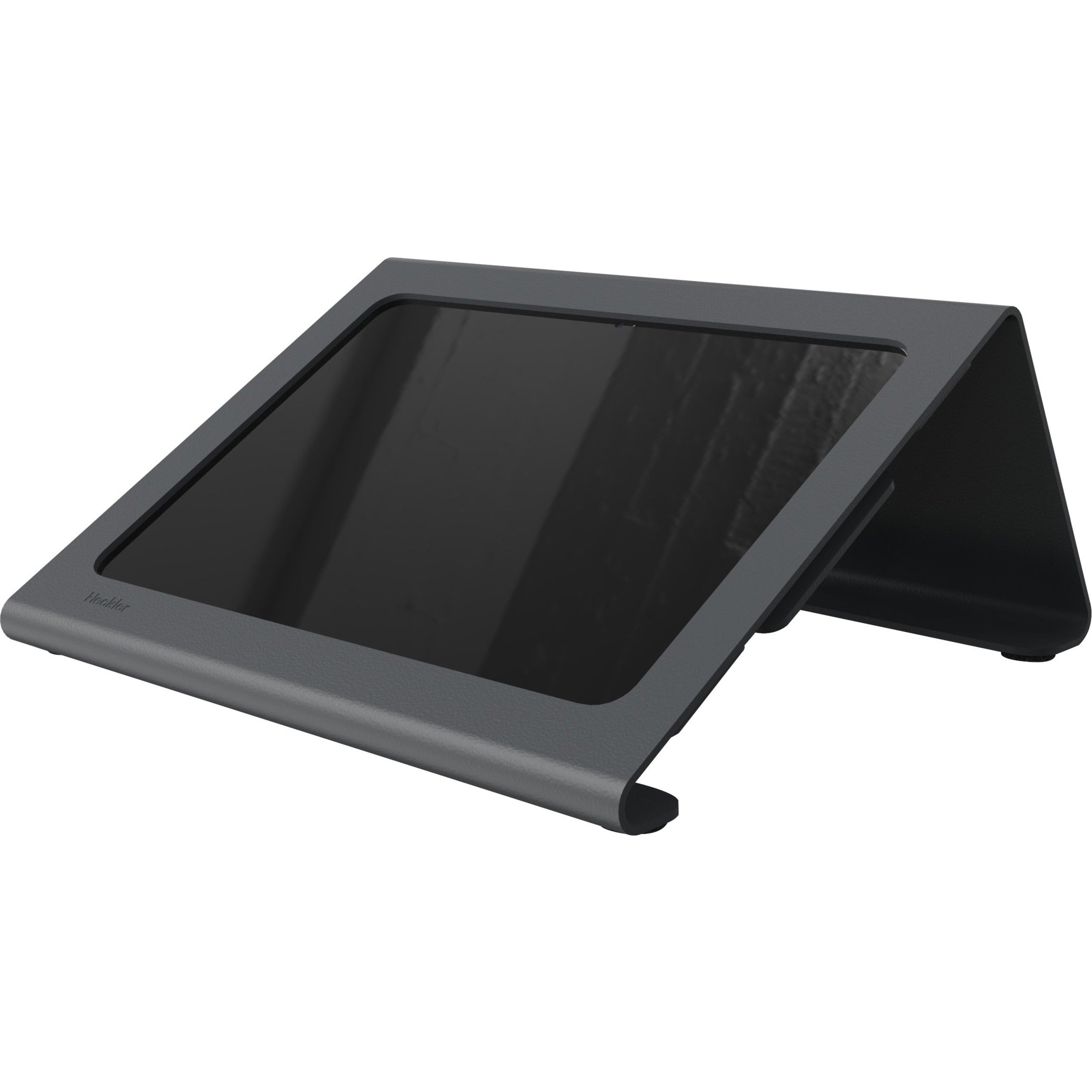 Heckler Design Meeting Room Console for iPad 10th Generation - Black Grey - H760-BG