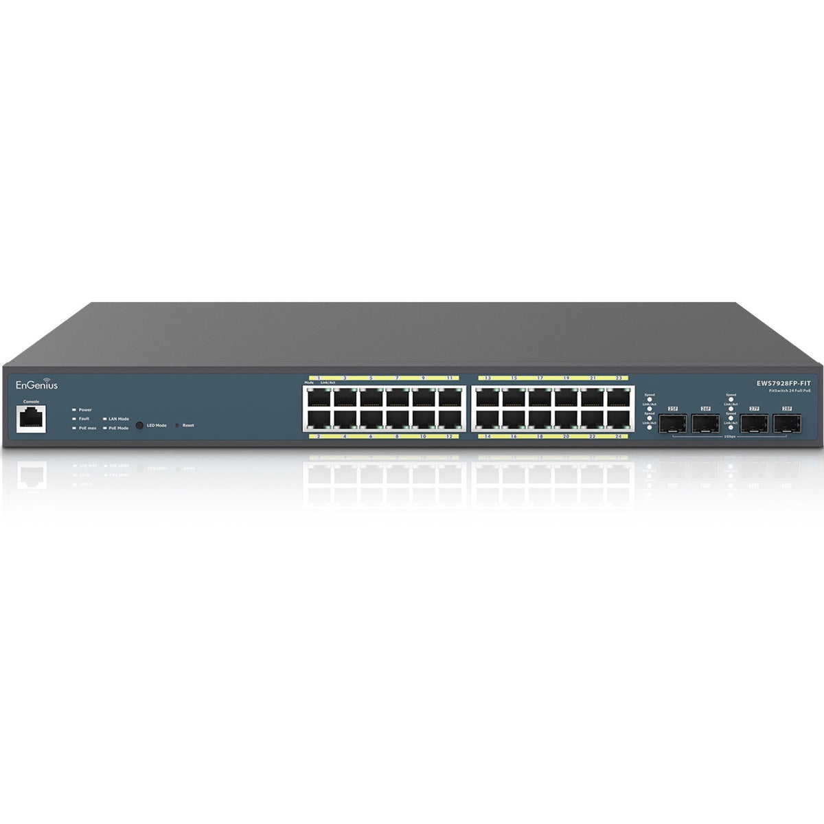 EnGenius EWS7928FP-FIT Ethernet Switch - EWS7928FP-FIT
