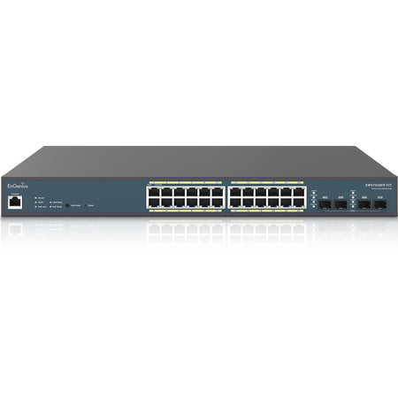 EnGenius EWS7928FP-FIT Ethernet Switch - EWS7928FP-FIT