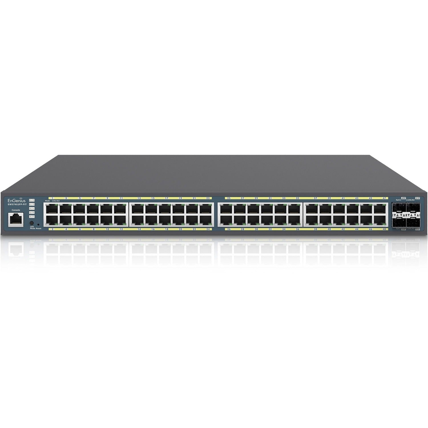 EnGenius EWS7952FP-FIT Ethernet Switch - EWS7952FP-FIT