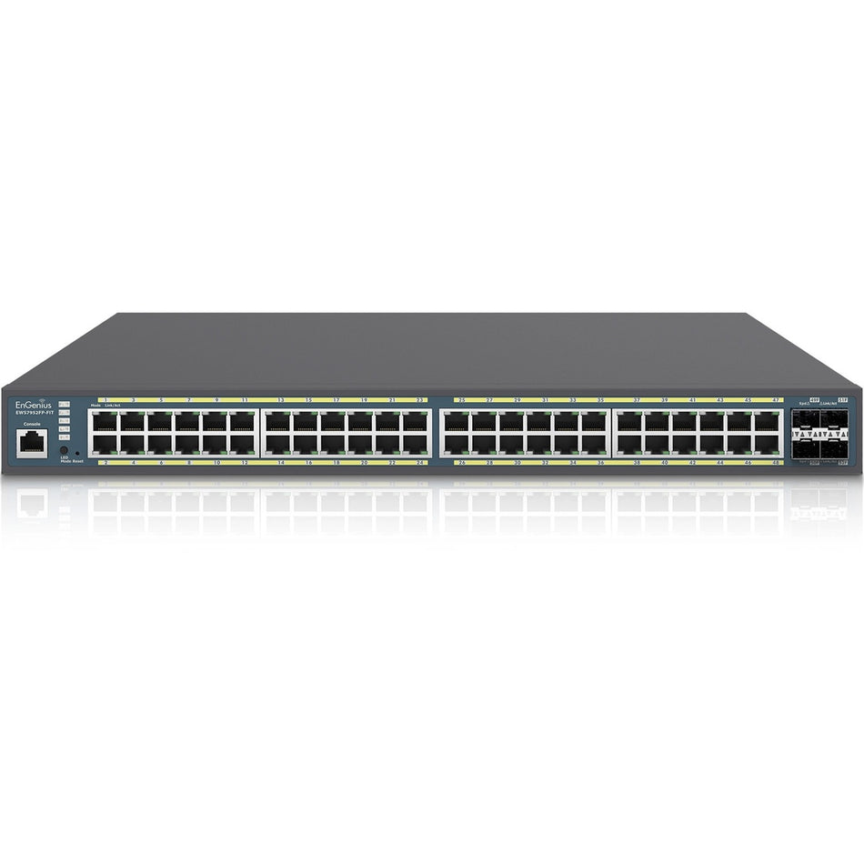 EnGenius EWS7952FP-FIT Ethernet Switch - EWS7952FP-FIT