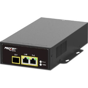 Wisenet 83W PoE Injector - SPO-8315