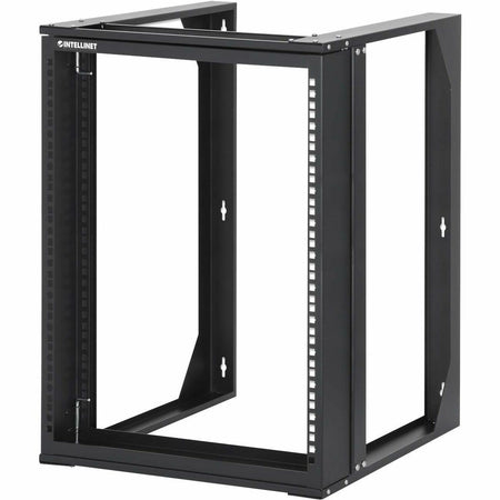 Intellinet 19" Wall Mount 2-Post Open Frame Network Rack, 12U - 716192