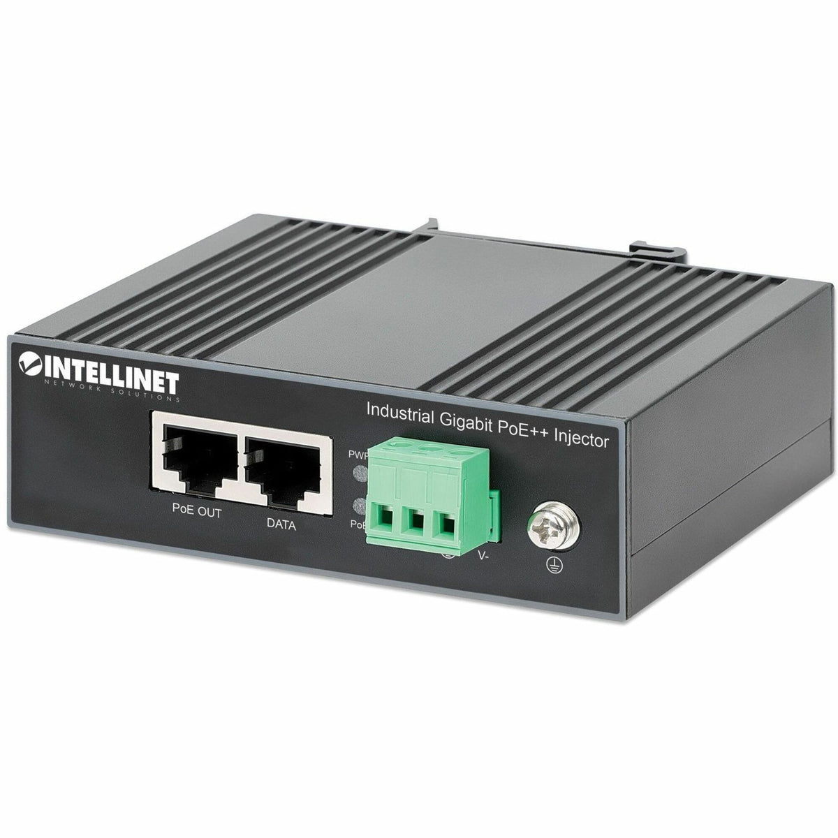 Intellinet Industrial Gigabit PoE++ Injector - 508919