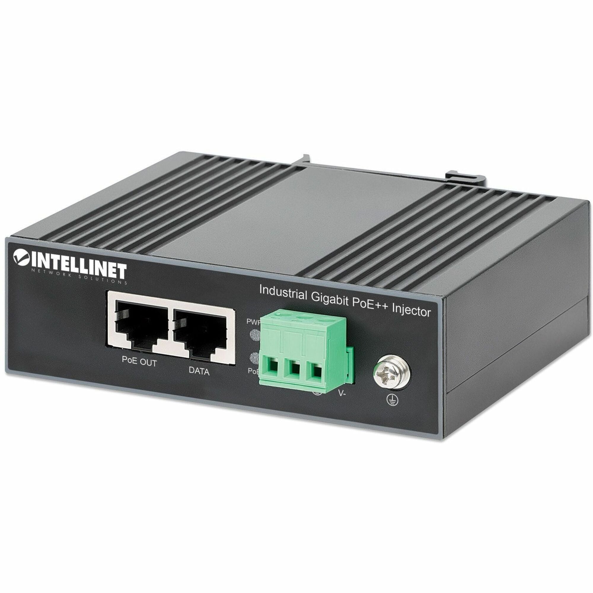 Intellinet Industrial Gigabit PoE++ Injector - 508919