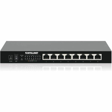 Intellinet 8-Port 2.5G Ethernet PoE+ Switch - 561938