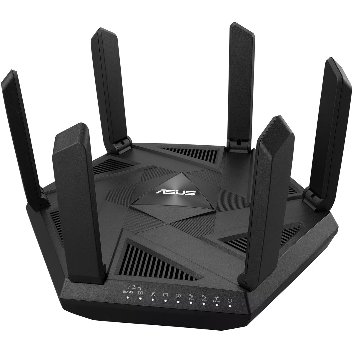 Asus RT-AXE7800 Wi-Fi 6E IEEE 802.11ax Ethernet Wireless Router - RT-AXE7800