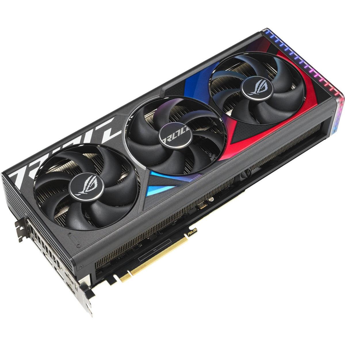 Asus ROG NVIDIA GeForce RTX 4090 Graphic Card - 24 GB GDDR6X - ROG-STRIX-RTX4090-24G-GAMING