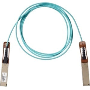 Cisco 100GBase QSFP Active Optical Cable, 1-meter - QSFP-100G-AOC1M=