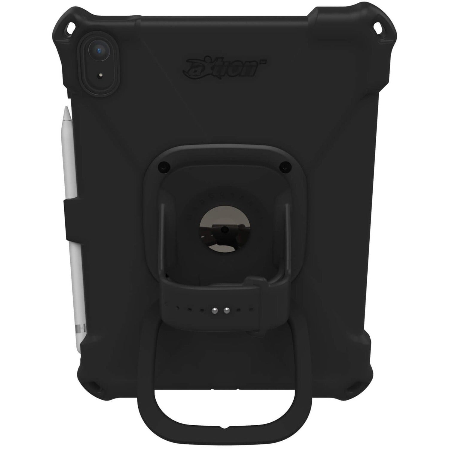 The Joy Factory aXtion Bold MP Rugged Carrying Case for 10.9" Apple iPad 11 (2025) Tablet - CWA652MP