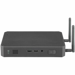 LG CQ601N-6P Small Form Factor Thin Client - Intel Pentium N6005 Quad-core (4 Core) 2 GHz - CQ601N-6P