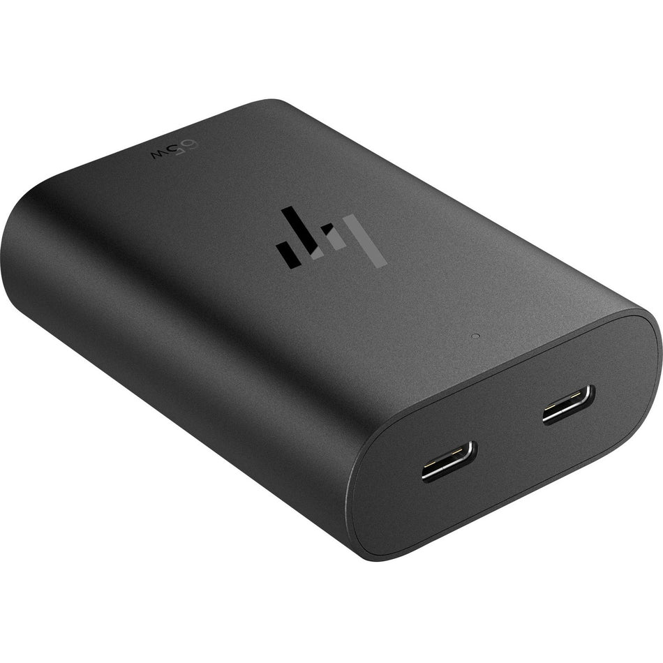 HP 65W GaN USB-C Laptop Charger - 600Q8UT#ABA