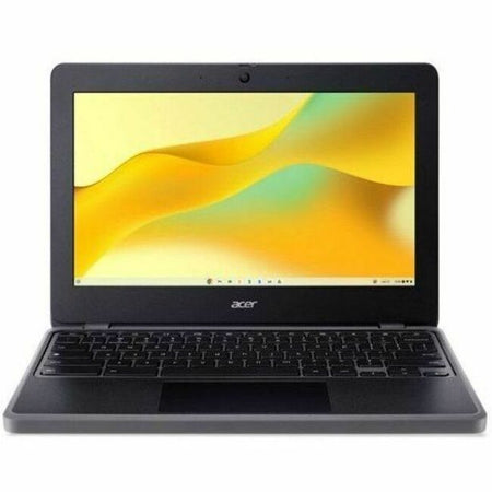 Acer Chromebook 511 C736T C736T-C0R0 11.6" Touchscreen Chromebook - HD - Intel N100 - 4 GB - 32 GB Flash Memory - English (US) Keyboard - Black - NX.KCZAA.001