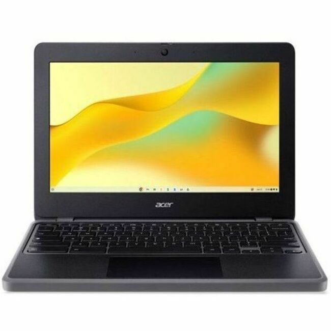 Acer Chromebook 511 C736 C736-C09R 11.6" Chromebook - WXGA - Intel N100 - 4 GB - 32 GB Flash Memory - English (US) Keyboard - Black - NX.KD4AA.002