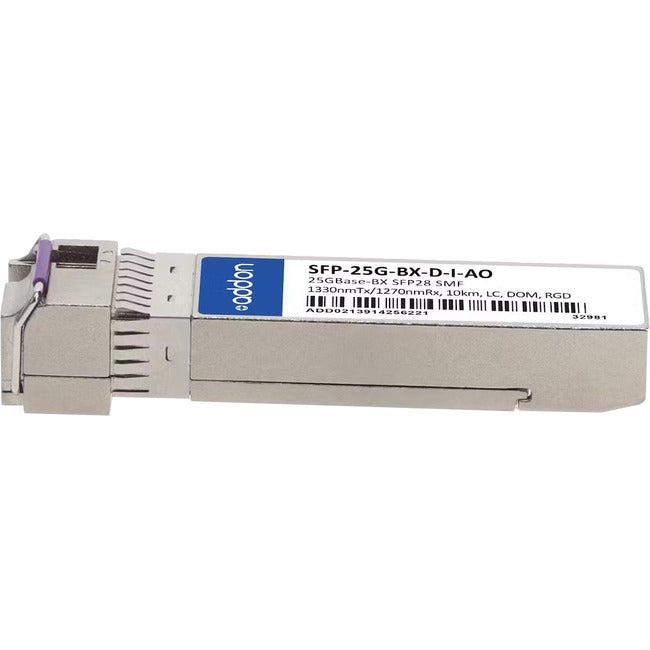 AddOn Cisco SFP28 Module - SFP-25G-BX-D-I-AO