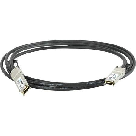Axiom Twinaxial Network Cable - Q28P-100G-C50CM-AX