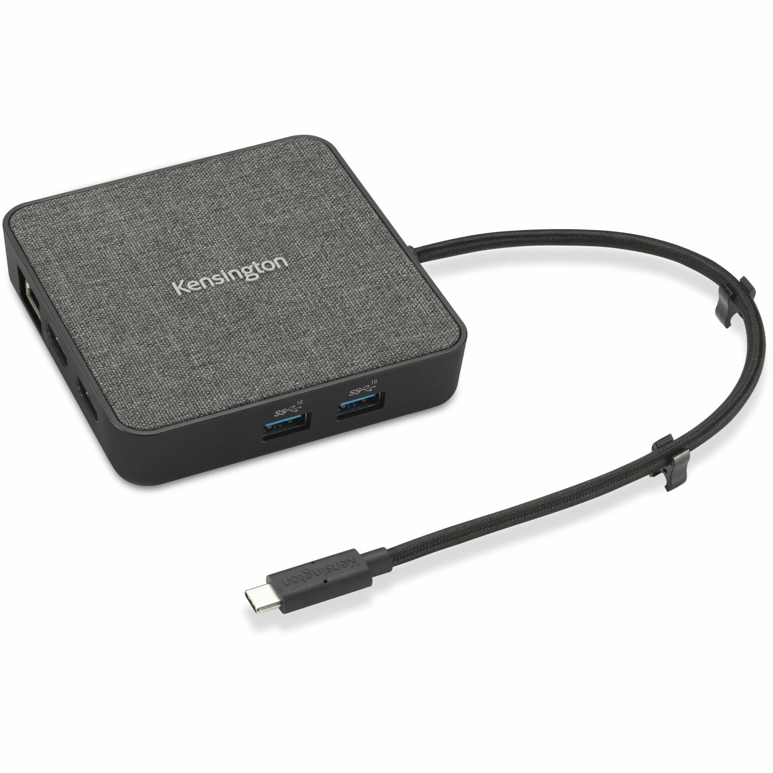 Kensington MD120U4 Docking Station - K32850WW