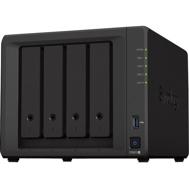 Synology DiskStation DS923+ SAN/NAS Storage System - DS923+