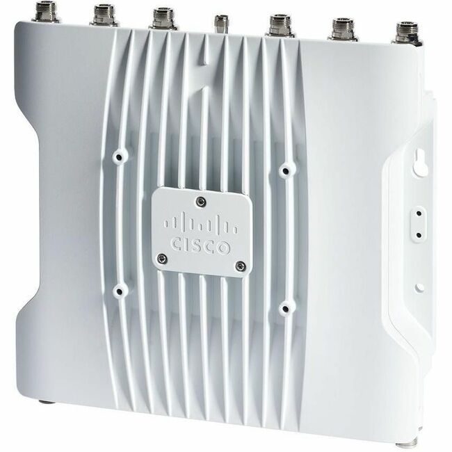 Cisco Catalyst IW9167E Tri Band IEEE 802.11a/b/g/n/ac/ax/d/h/i/r/k/v/u 7.80 Gbit/s Wireless Access Point - Outdoor - IW9167EH-A-AP